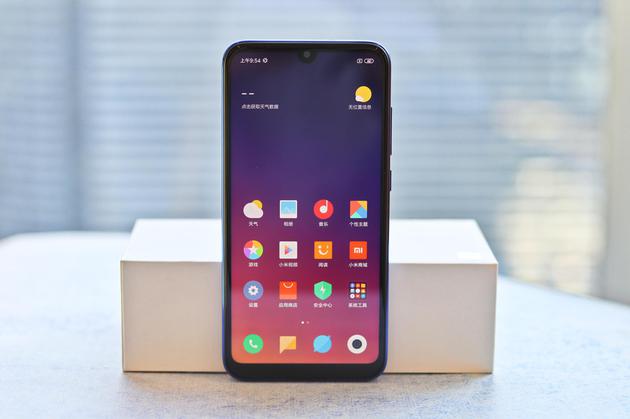 自带流量的千元机 小米Play体验评测