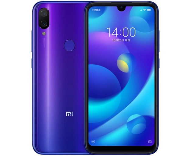 小米Play配置如何 小米Play参数与外观图赏