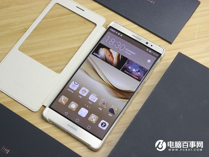 华为Mate8自带音乐服务使用技巧