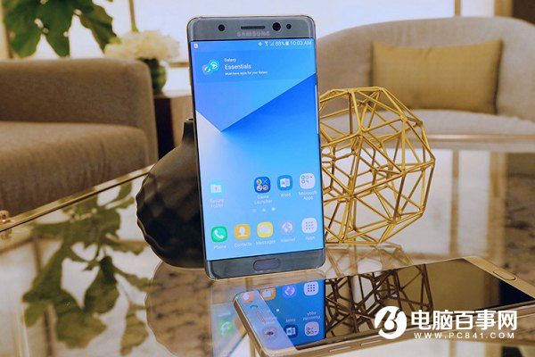 三星Note7虹膜识别怎么用 三星Note7虹膜解锁设置使用方法