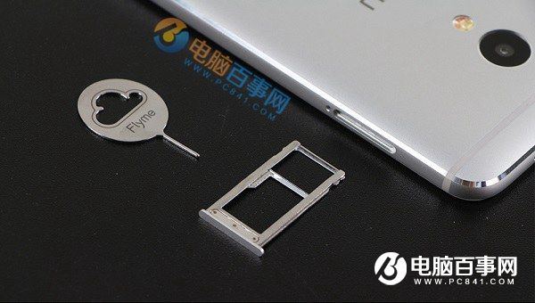 魅蓝E怎么插卡/装卡 魅蓝E手机SIM卡安装图文教程