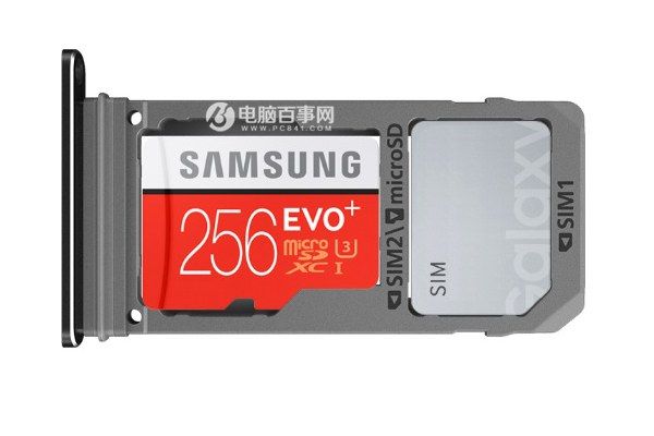 三星Note7怎么插卡/装卡 三星Note7 SIM卡安装教程