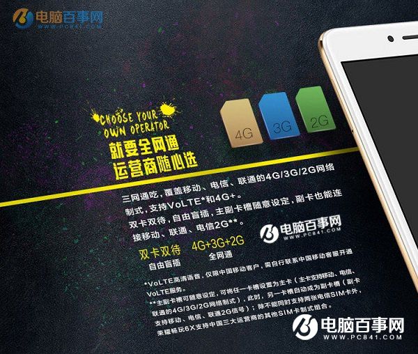 荣耀畅玩6X怎么装卡/插卡？荣耀畅玩6X SIM卡安装图文教程