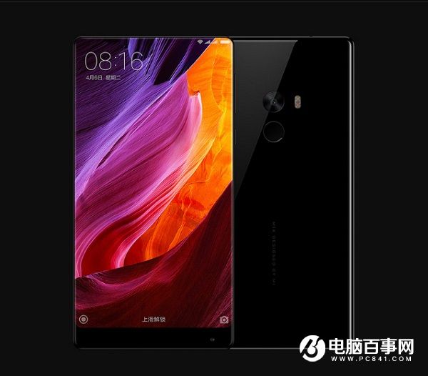 小米MIX怎么装卡/插卡？小米MIX卡型与SIM卡安装教程