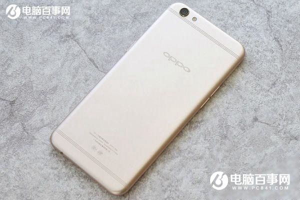OPPO R9s后盖怎么打开 能换吗?OPPO R9s拆后盖图文教程