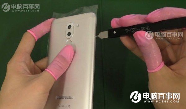 荣耀畅玩6X后盖怎么打开？荣耀6X后壳可以换吗？拆解方法