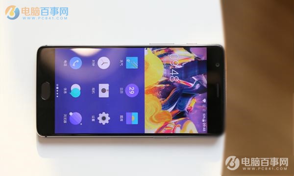 一加3T怎么装卡/插卡 一加手机3T SIM卡安装教程