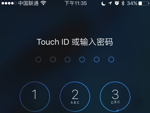iPhone怎么设置6位数字密码？iOS9设置6位数字密码教程