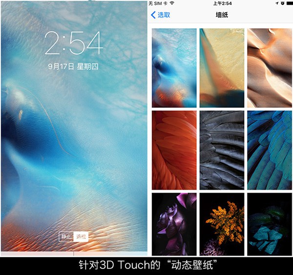 超前的移动操作系统 苹果iOS9上手体验