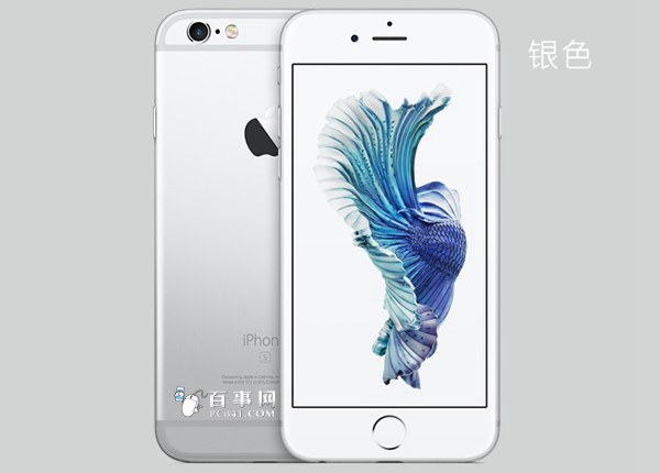 iPhone 6s哪个颜色好看? 四种iPhone6s颜色对比