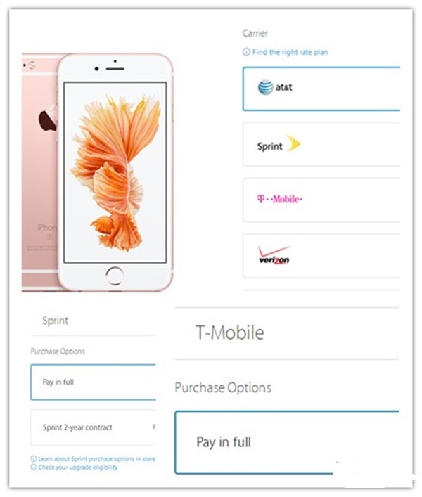 国行太贵?小编分享美版iPhone6s购买攻略