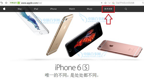 iPhone 6s激活时间怎么看 iPhone6s序列号查询激活时间教程