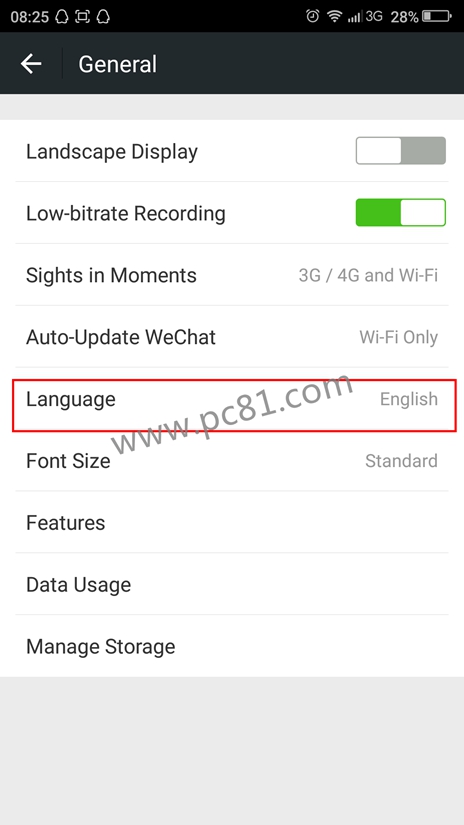 升级ios9微信变成英文了怎么办 升级ios9后微信变英文解决办法