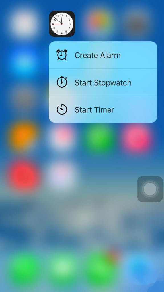 iPhone 6s史上最详细3D Touch使用方法全攻略