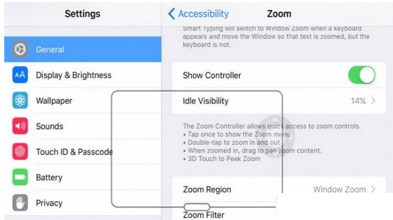 3d touch怎么随意缩放窗口 iphone6s的3d touch隐藏功能介绍