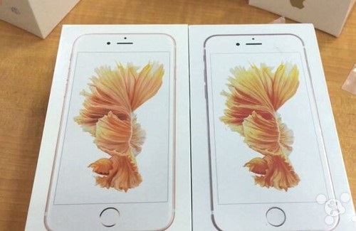 如何鉴别原封港版iPhone6s 港版原封iPhone6s/6s Plus鉴别教程