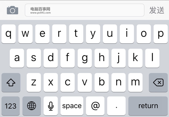 iPhone怎么输入特殊符号 无需越狱iPhone手机输入特殊符号教程