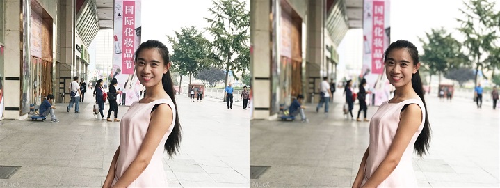 iPhone7人像模式在哪？iPhone7有背景虚化拍照功能吗？