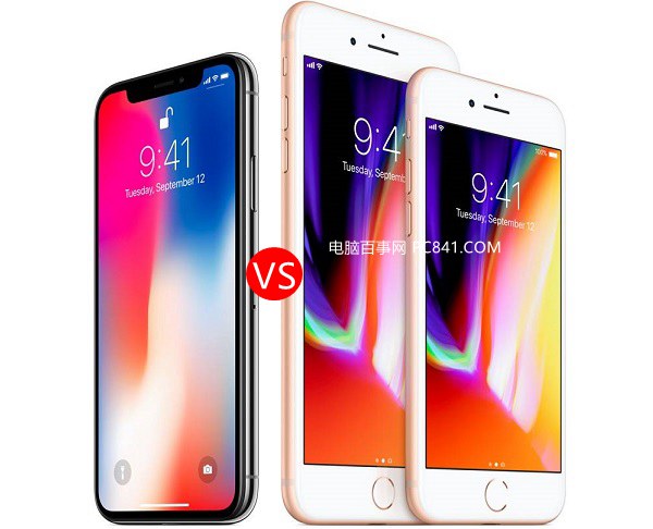 iPhone X和iPhone 8 Plus哪个好?iPhoneX和8 Plus区别对比