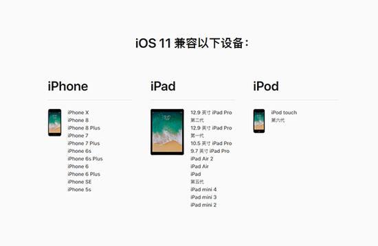 iOS11怎么升级?iOS11正式版升级图文教程