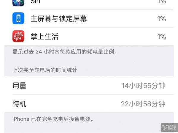 iOS 11耗电快不降级怎么解决 看完就明白了