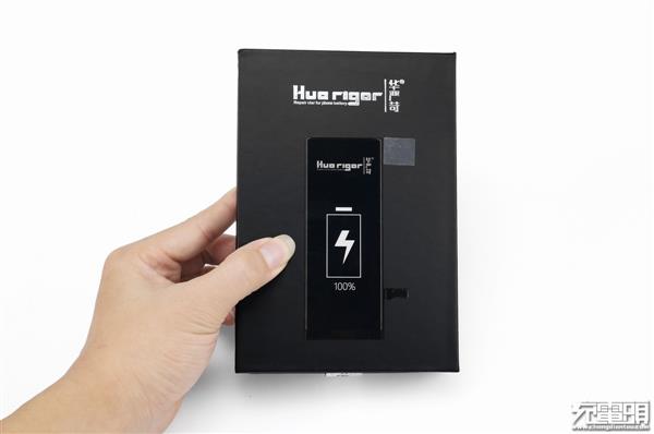 换电池满血复活 实操iPhone 6S更换华严苛高容量电池