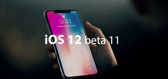 iOS12 beta11更新内容 iOS12 beta11升级教程和固件下载