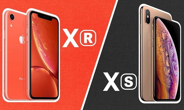 iPhone Xs和Xr买哪个好 iPhone XR和iPhone XS区别对比