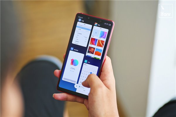 小屏版米8!小米8 SE开箱图赏