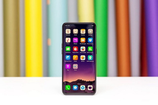 OPPO Find X做工如何 OPPO Find X拆解图解评测