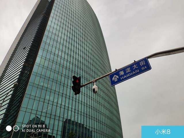 iPhone X、荣耀10、小米8拍照对比评测 苹果秒杀一切?