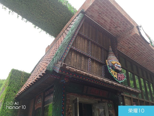 iPhone X、荣耀10、小米8拍照对比评测 苹果秒杀一切?