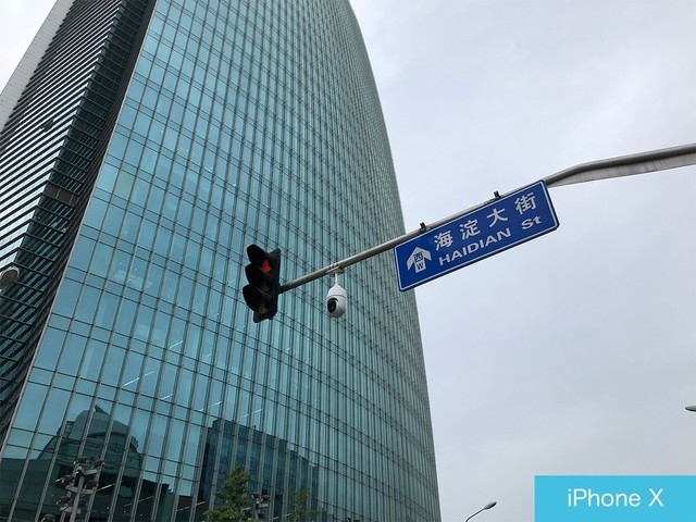 iPhone X、荣耀10、小米8拍照对比评测 苹果秒杀一切?