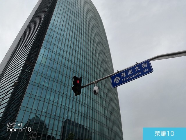 iPhone X、荣耀10、小米8拍照对比评测 苹果秒杀一切?