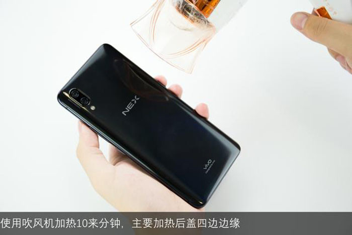 vivo NEX怎么拆机 vivo NEX拆解 内部做工揭秘