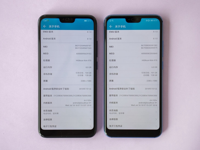 荣耀10GT 8GB版实测:大内存就究竟能带来多大提升?