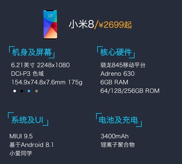 小米8、荣耀Note10、苹果iPhone X游戏实测对比 谁是吃鸡王？