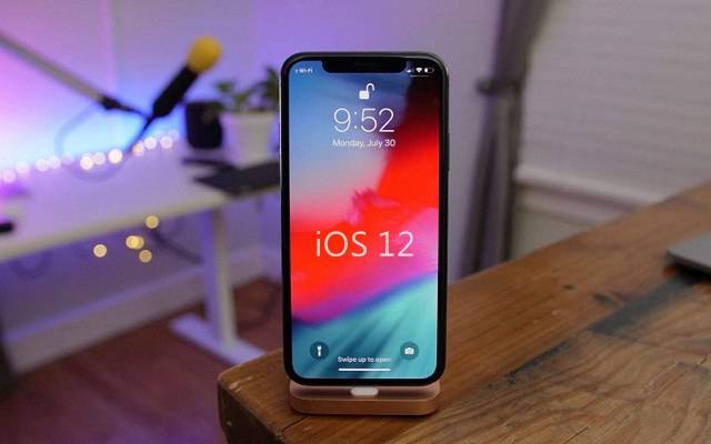 iOS12.1.2正式版又发布了 不过这次是针对全球用户