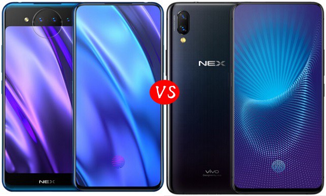 vivo NEX双屏版和普通版区别大吗 vivo NEX旗舰版对比双屏版区别