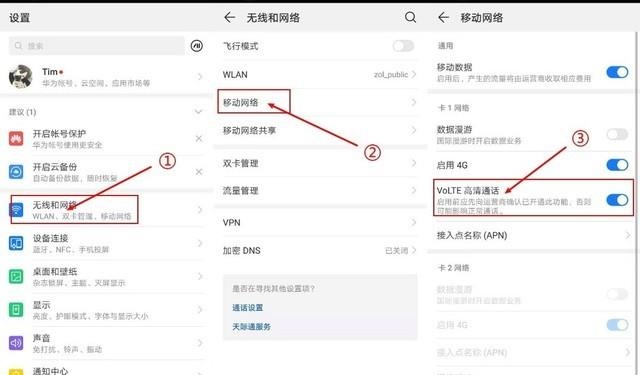 电信VoLTE怎么开通 详解电信Volte开通方法和注意事项
