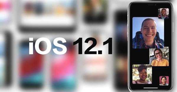 iOS12.0.1验证通道正式关闭 iOS12.1.1正式版呼之欲出
