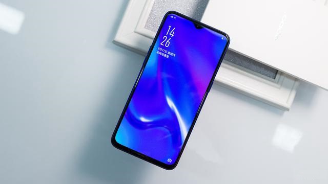 OPPO K1杂志锁屏怎么设置 OPPO K1杂志锁屏壁纸更换教程