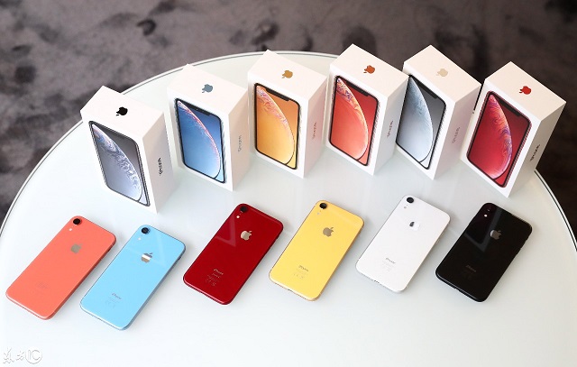 iPhone XR红色好看吗 苹果iPhone XR红色版图赏