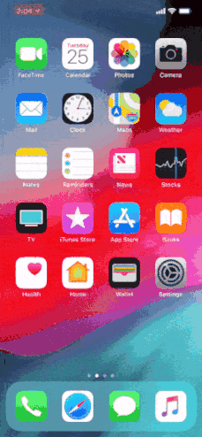 iPhone XR怎么截图？苹果iPhone XR截屏图文教程