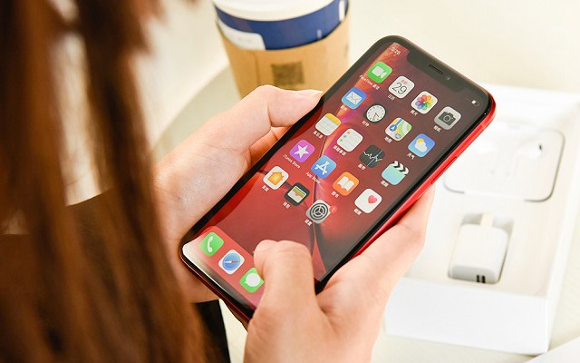 iPhone XR怎么截图?苹果iPhone XR截屏图文教程