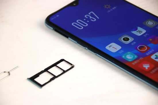 OPPO R15x怎么插SIM卡？OPPO R15x可安装两张电信卡吗？