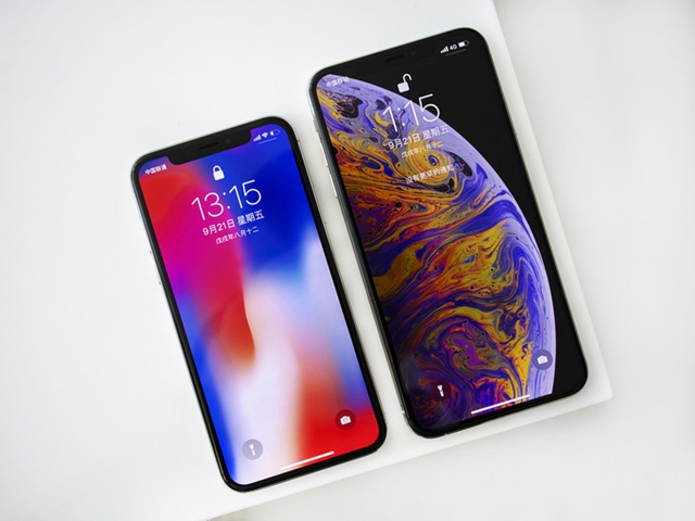 A12性能有多强?iPhone X和iPhone XS Max性能对比测试