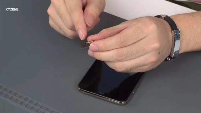 iPhone XS Max怎么拆机 苹果XS MAX拆解图文教程