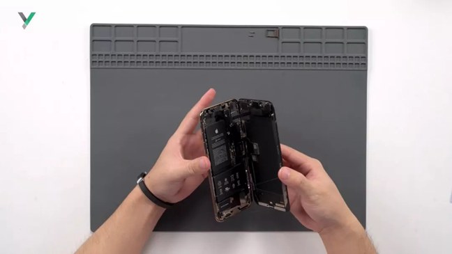 iPhone XS Max怎么拆机 苹果XS MAX拆解图文教程