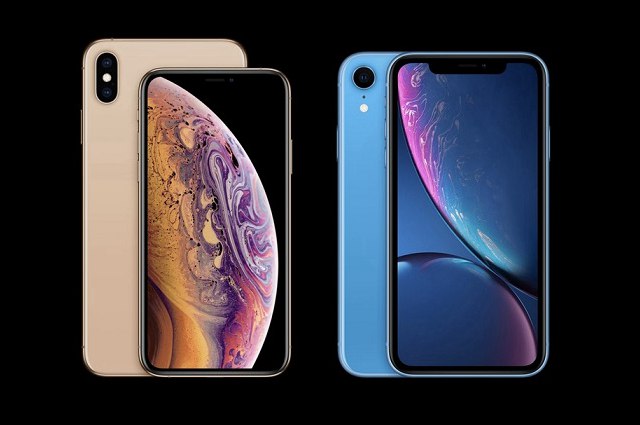 iPhone XS内置壁纸高清 苹果XR、XS原生壁纸下载